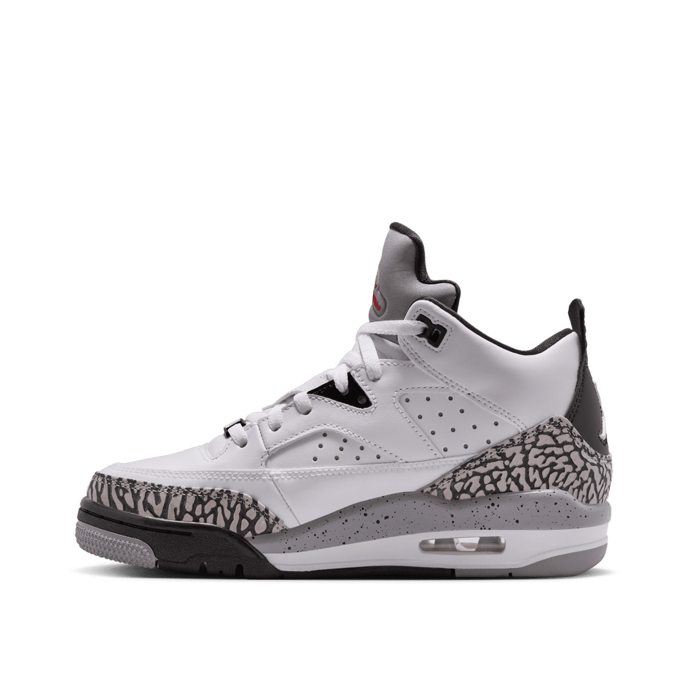 Jordan Son Of Mars Low "White" | IR0519-101
