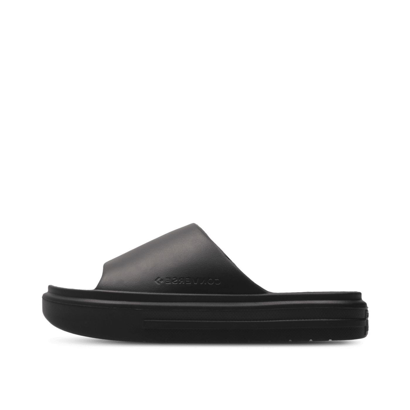 Converse Essential Slide "Black/Black/Black" | A12174C