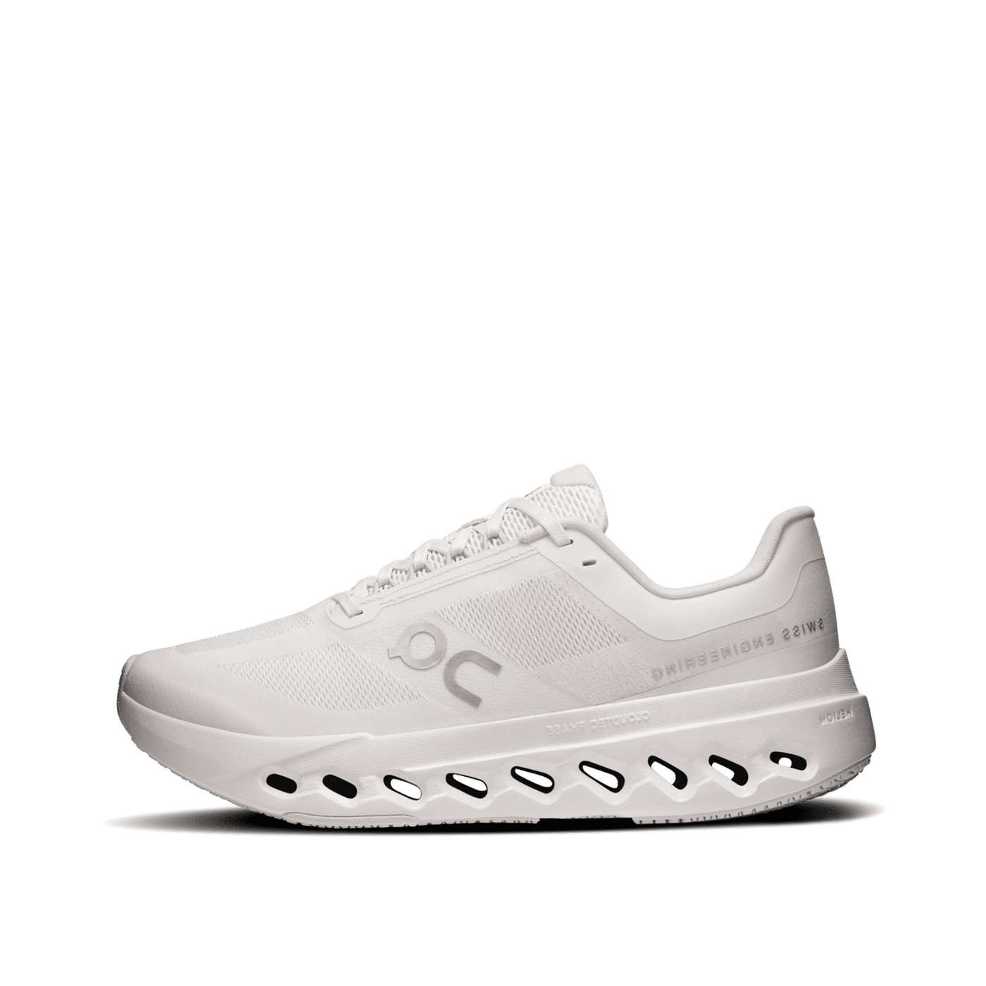 On Cloudsurfer Next "White/White" | 3WE30051200