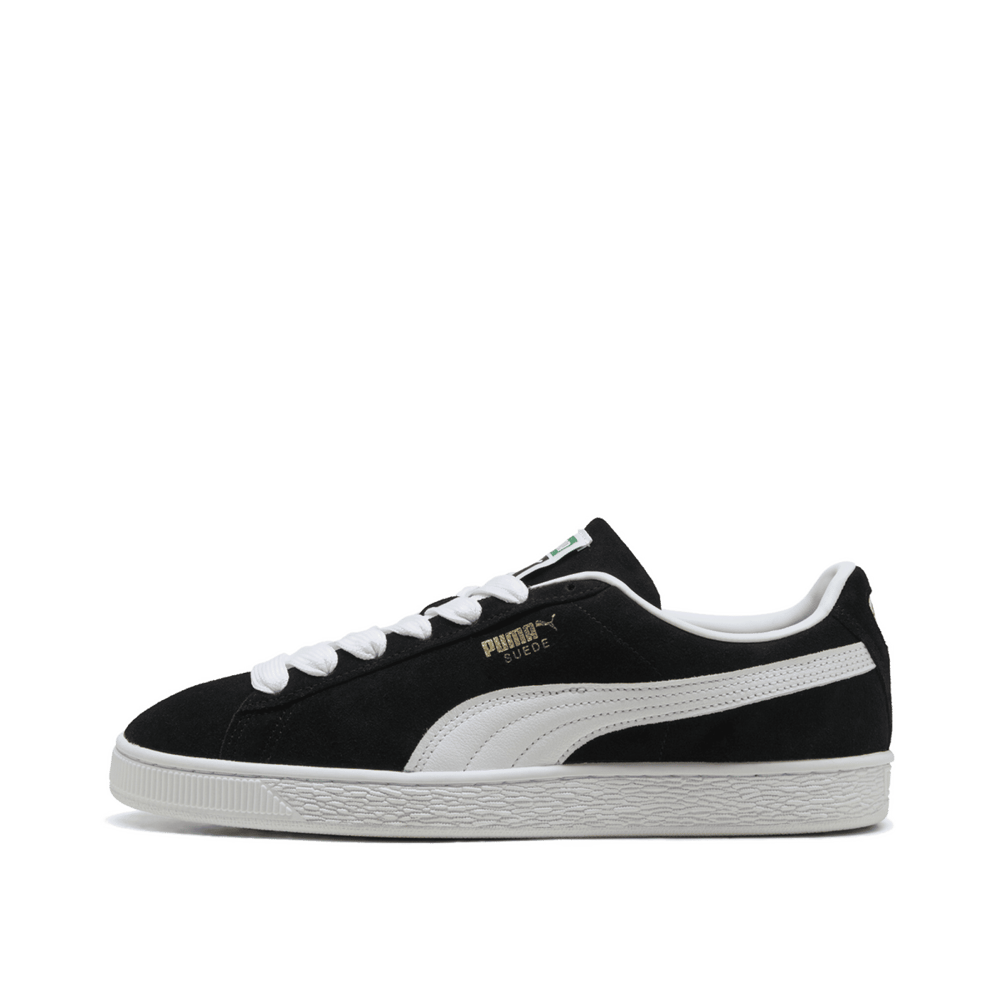 Puma Suede Classic "Black/White" | 399781-01