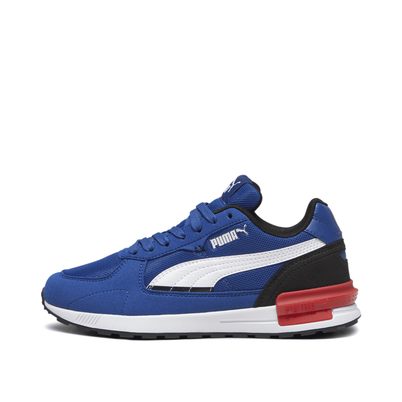 Puma Clyde Royal "White/Black" | 381987-23