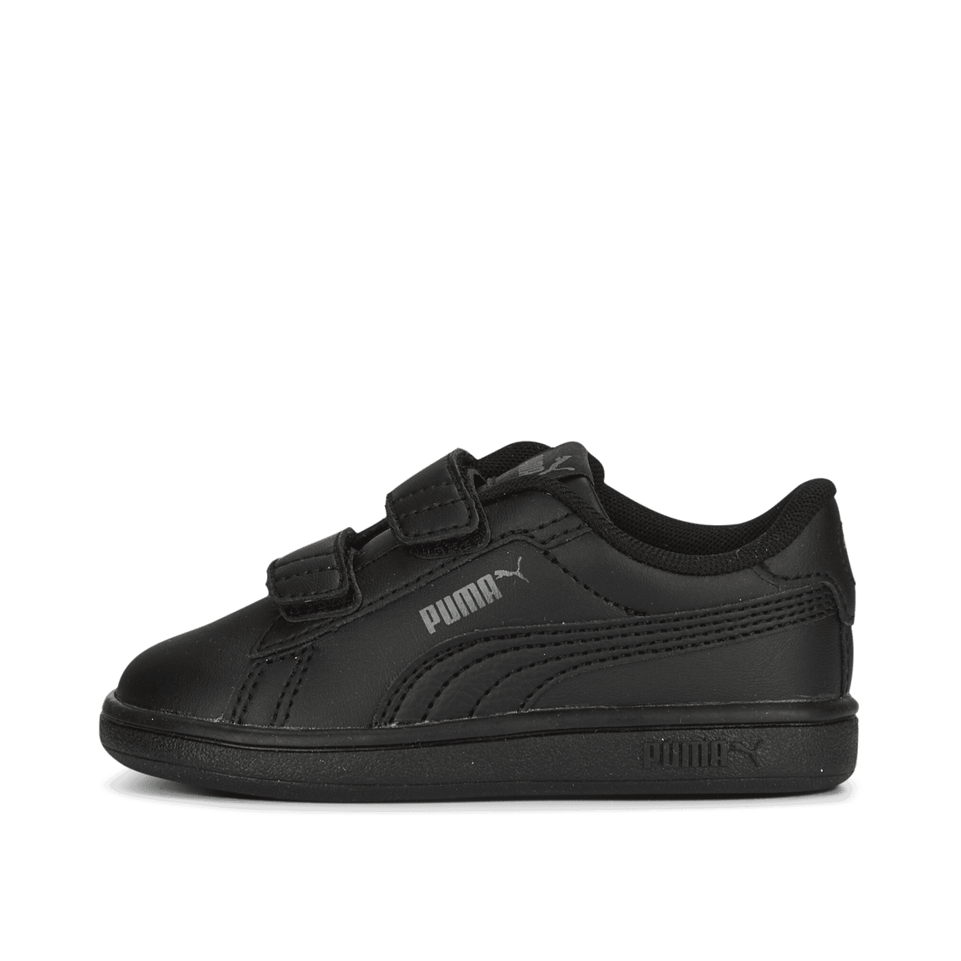 Puma Smash 3.0 "Black/Shadow Gray" | 392034-01