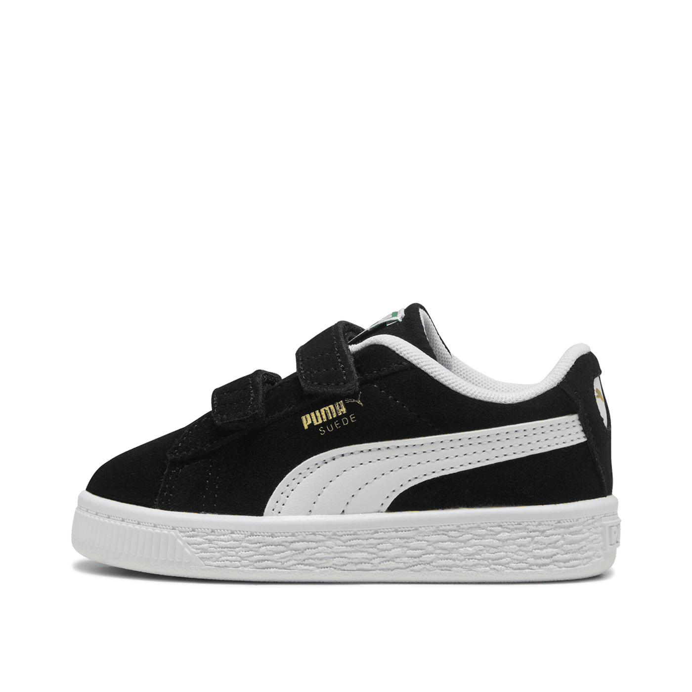 Puma Suede Classic "Black/White" | 399857-01