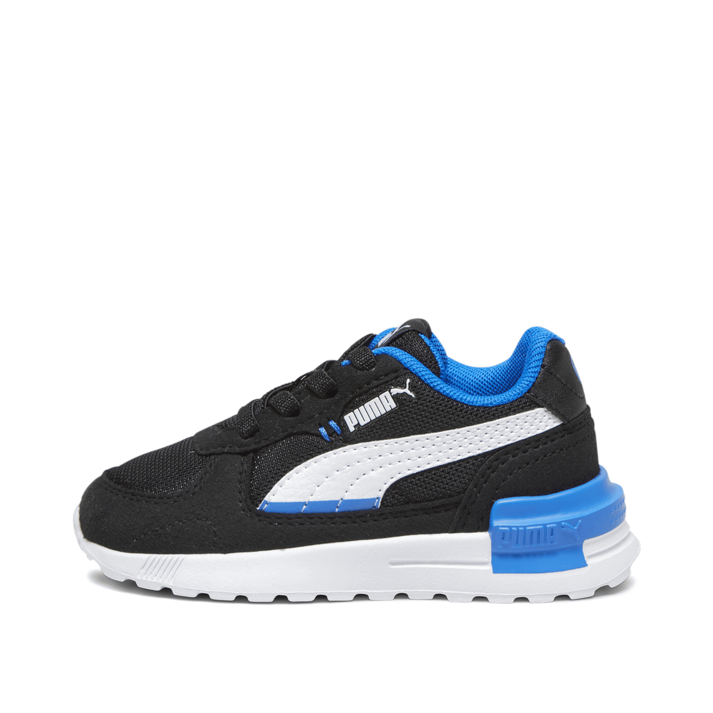 PUMA Graviton TD "Black/White/Racing Blue" | 381989-24