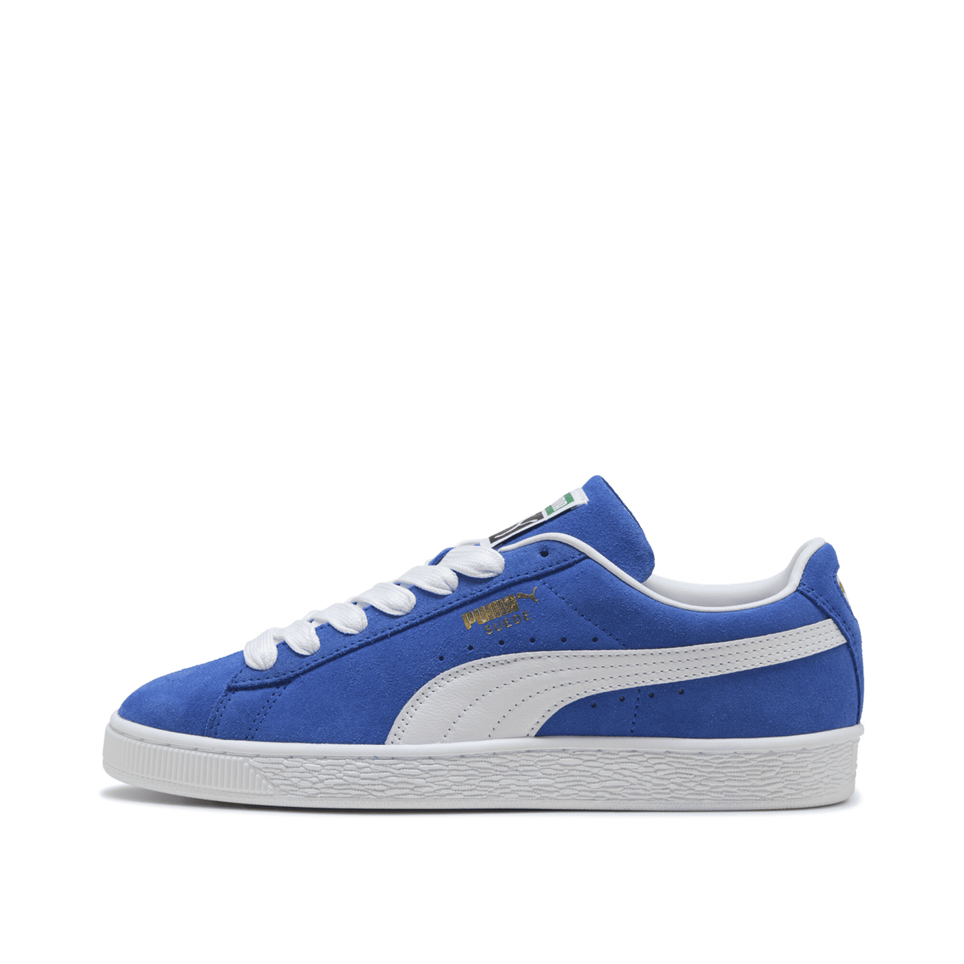 Puma Suede Classic "Mountain Blue/White" | 399781-37