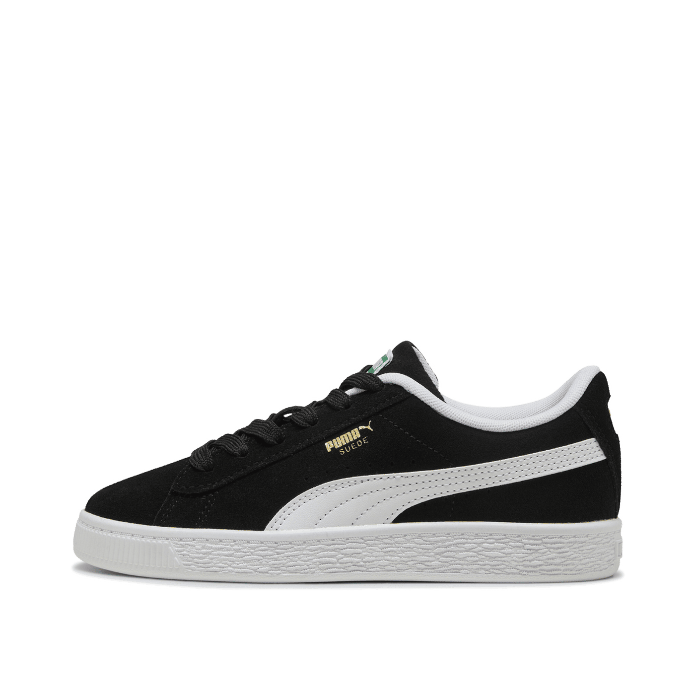 PUMA Suede Classic "Black/White" | 399854-01