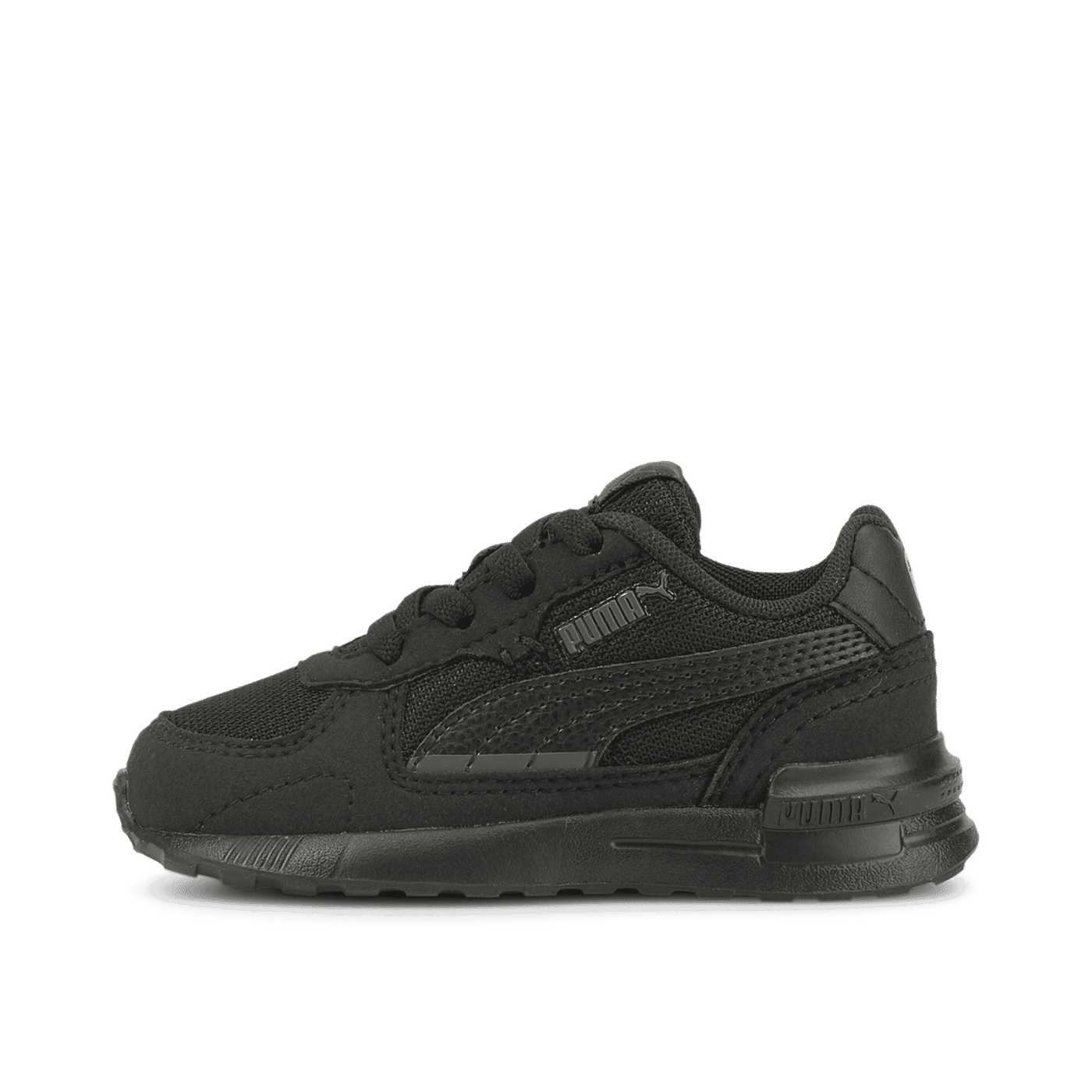 PUMA Graviton "Black/Dark Shadow" | 381989-01