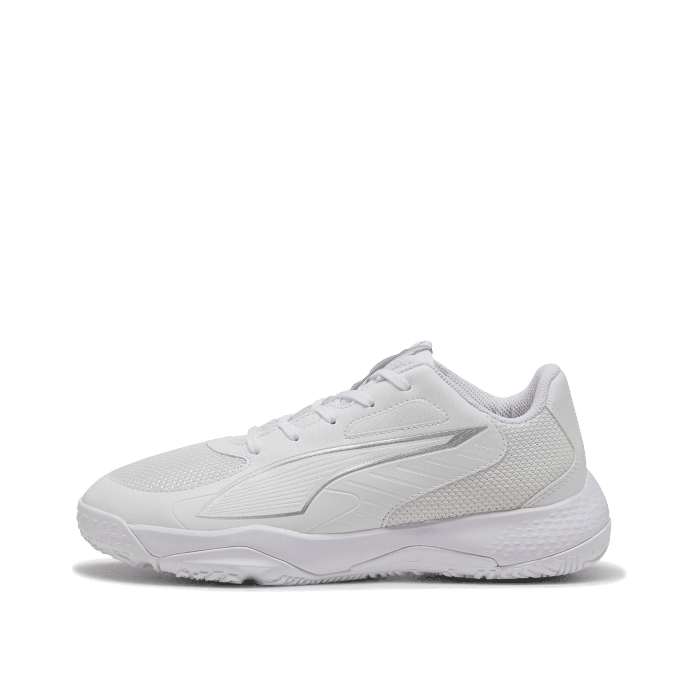 PUMA Accelerate 4 "White/Silver" | 108443-02