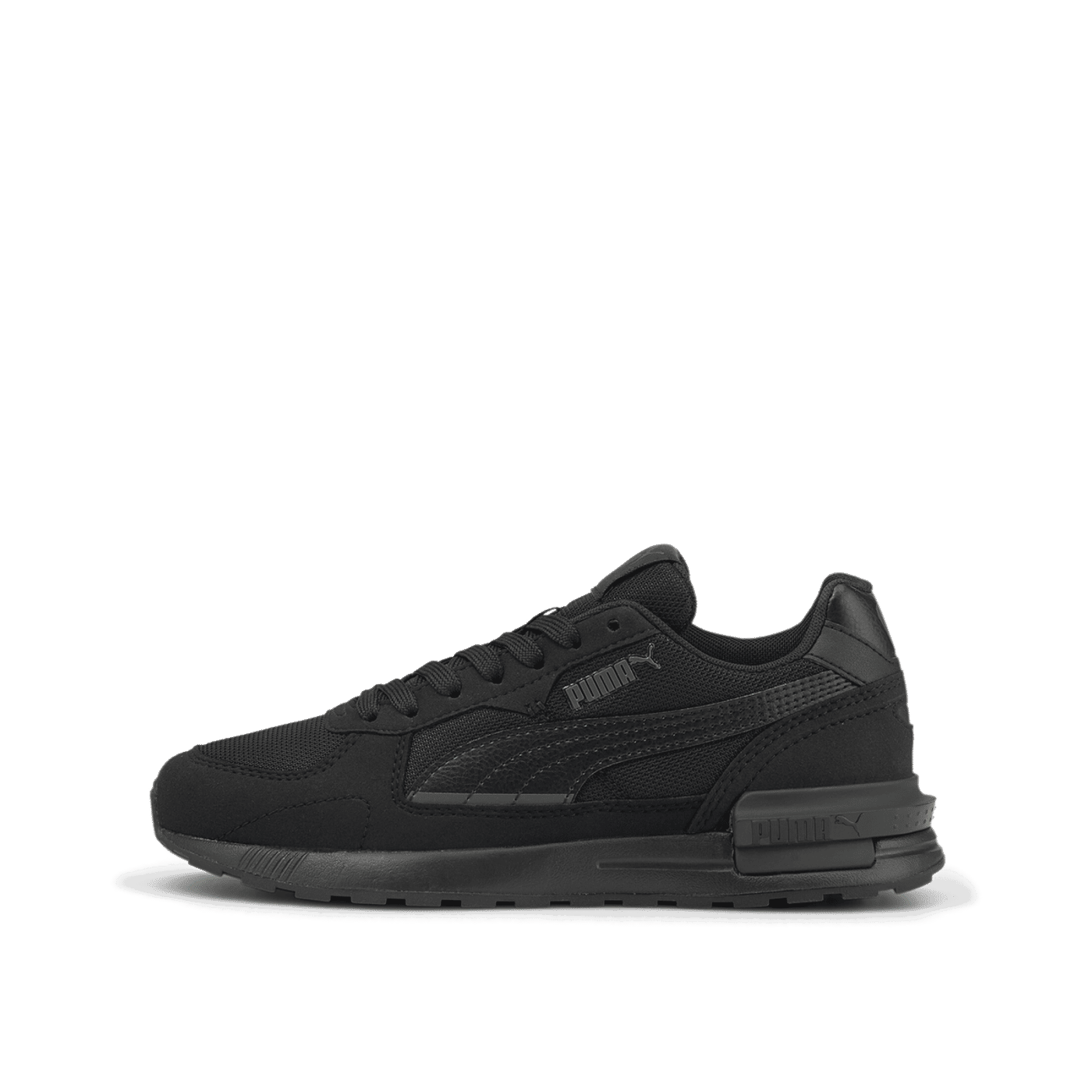 Puma Graviton "Black/Dark Shadow" | 381987-01