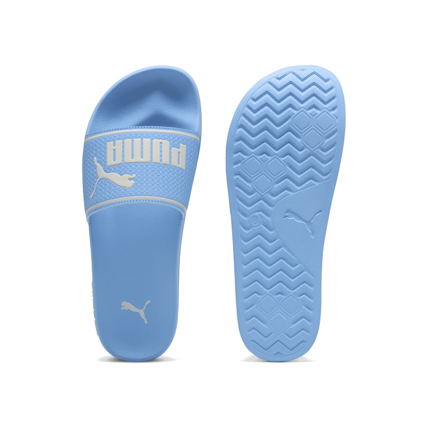 PUMA Leadcat 2.0 "Light Blue/Alpine Snow" | 384139-32