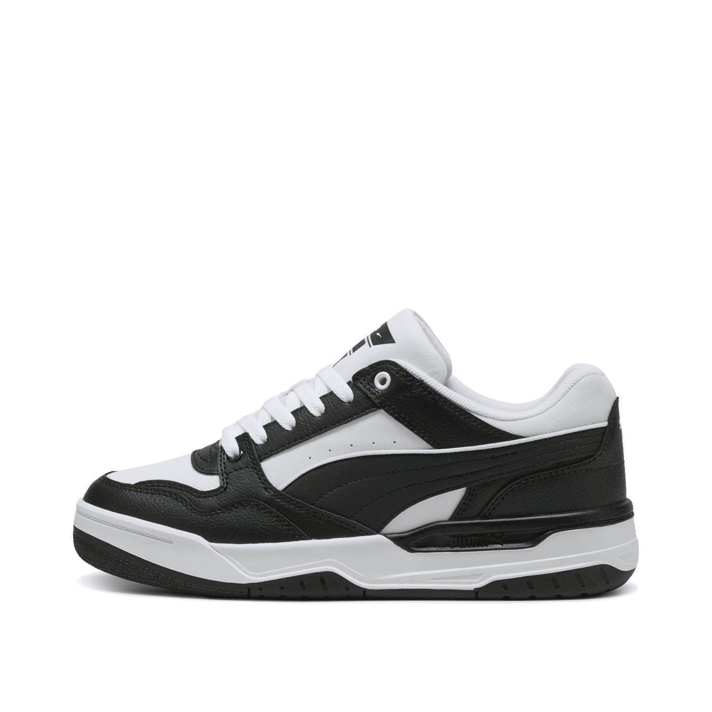 PUMA Rebound Retro "White/Black" | 400197-03