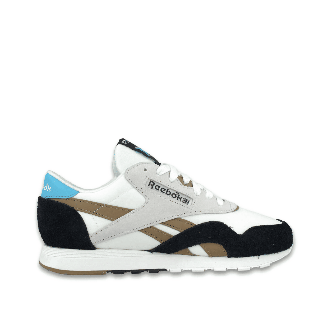 Reebok Classic Nylon Vintage "Black/White" | 100075300