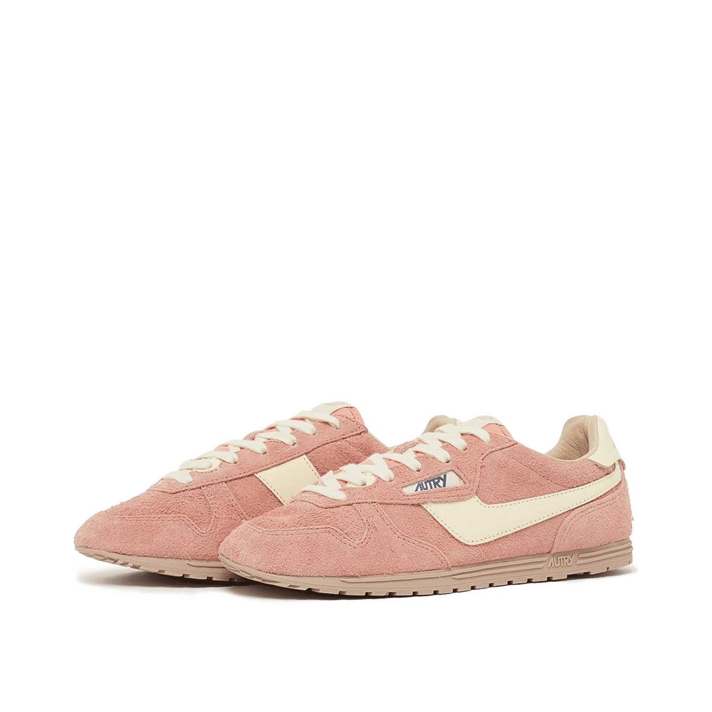 Autry Windspin Low "Light Pink" | WSLWUB10