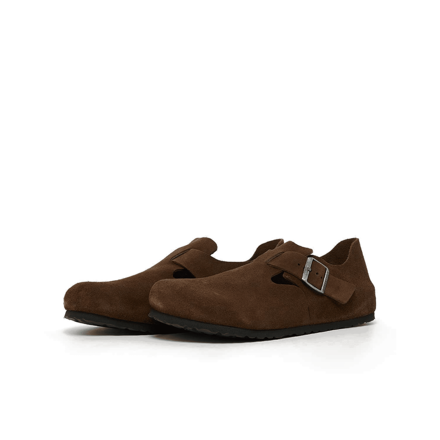 Birkenstock London Suede LEVE "Brown" | 1032068