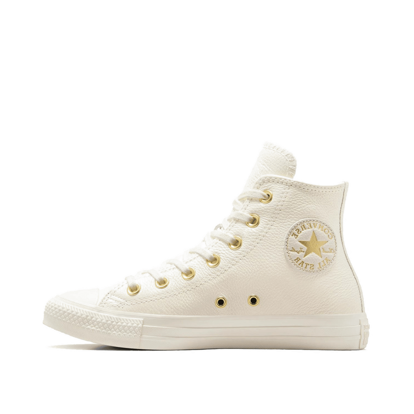 Converse Chuck Taylor All Star "Egret/Egret/Gold" | A12760C