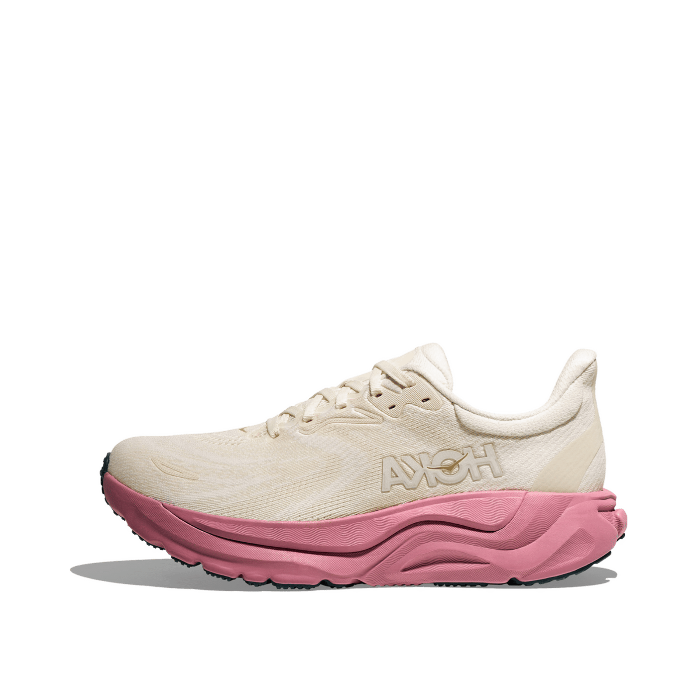 Hoka Arahi 8 W "Alabaster/Lingonberry" | 1168691ARLN