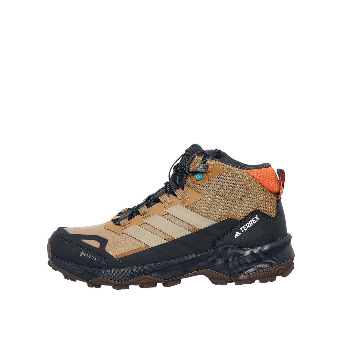 Adidas Terrex Skychaser AX5 Mid Gore-Tex "Cardboard / Blanch Cargo / Semi Impact Orange" | JH7804