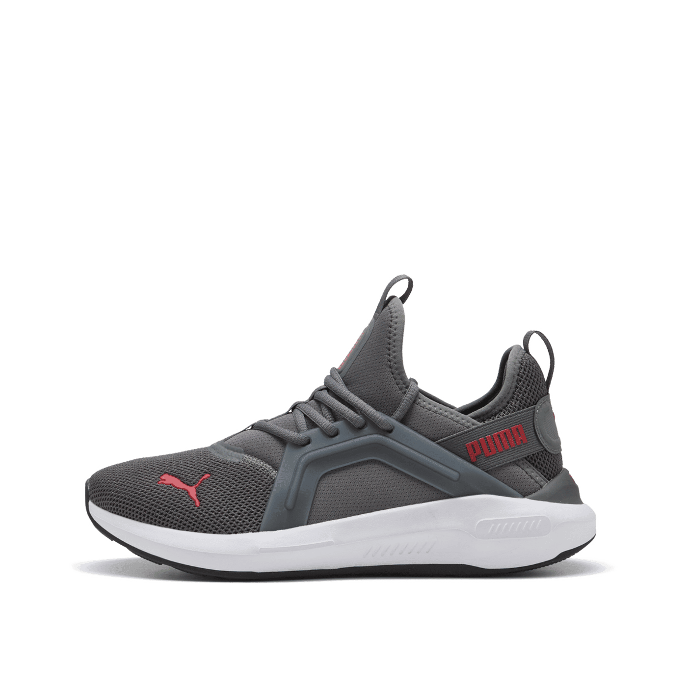 PUMA Softride Enzo 5 "Cool Dark Gray/Red/White" | 311098-04