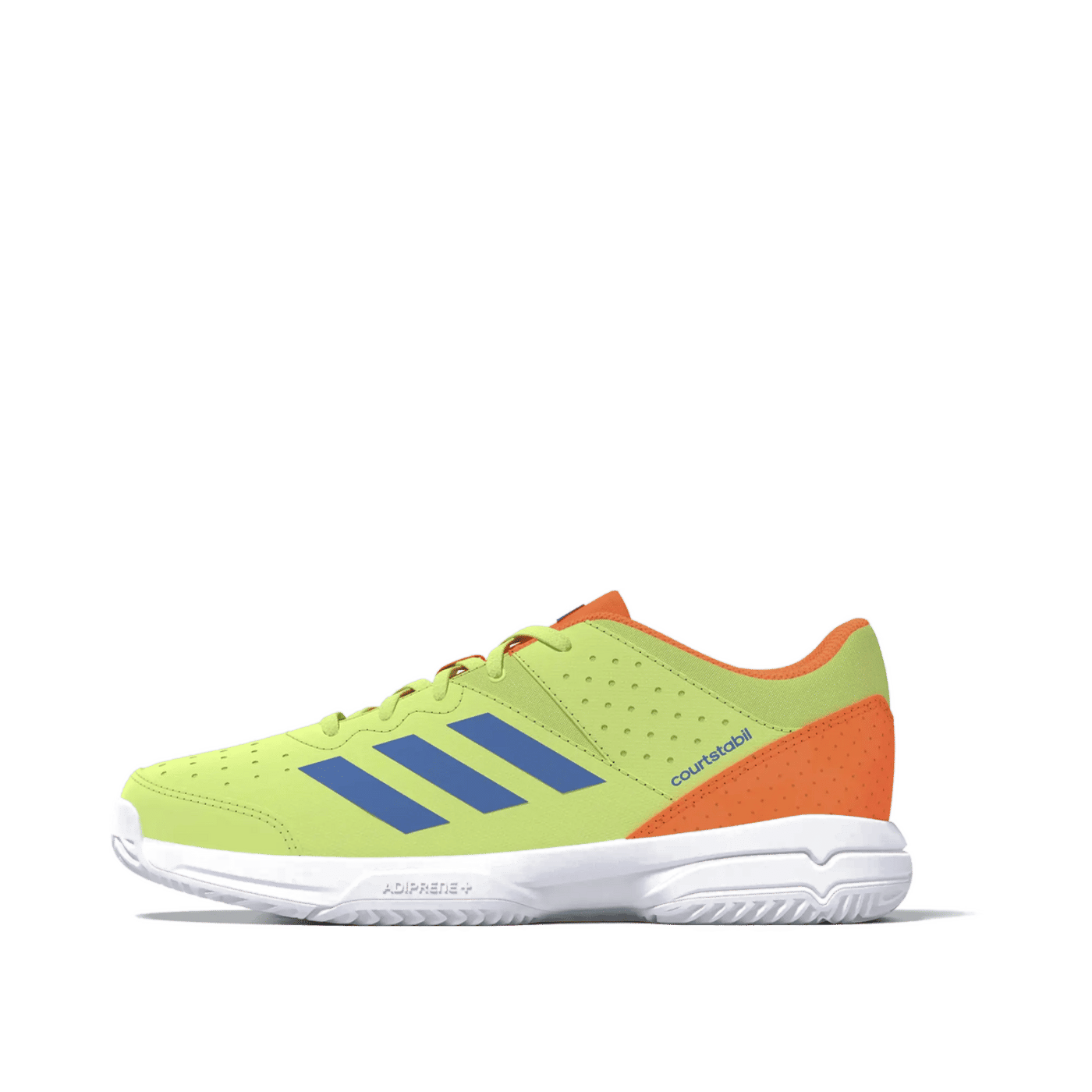 Adidas Court Stabil "Yellow" | KJ3694