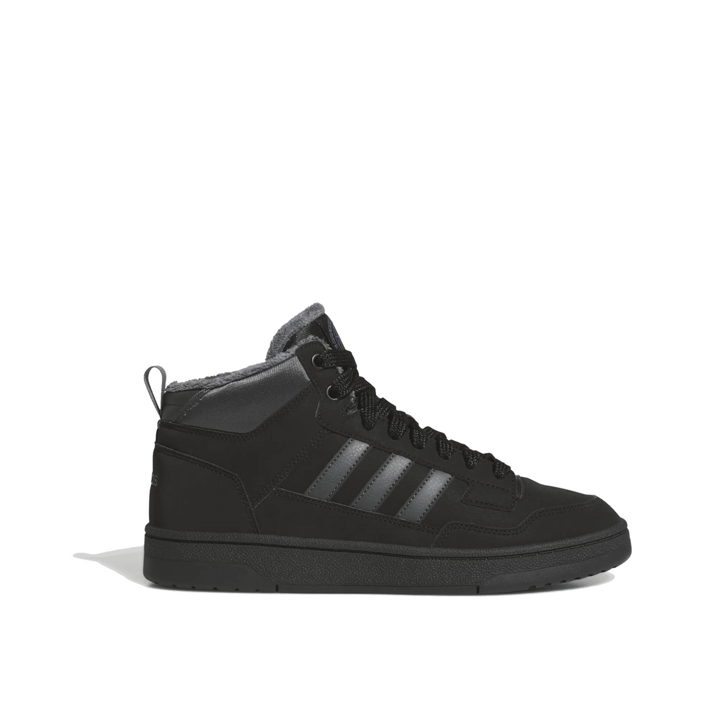 Adidas Rapid Court Mid "Black" | JR0170