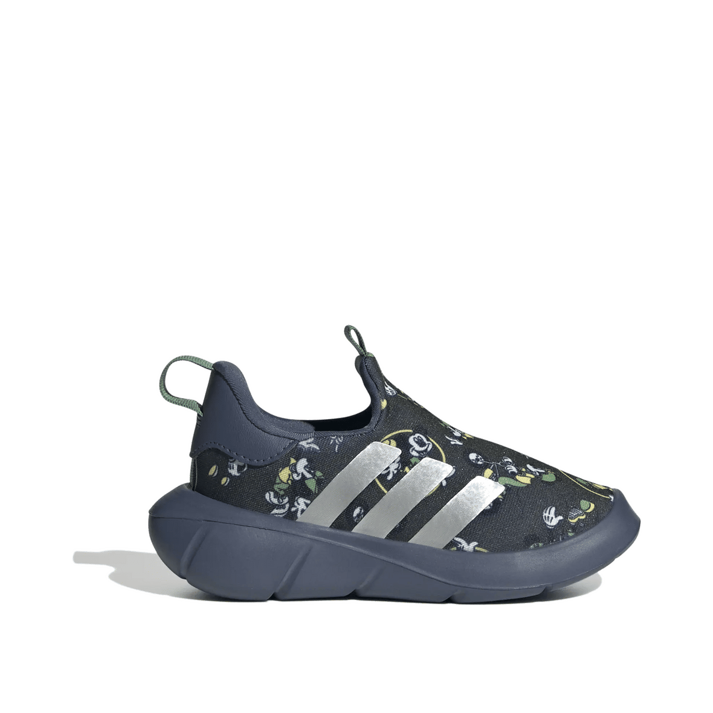 Adidas Disney Mickey Monofit "Grey" | IF9311