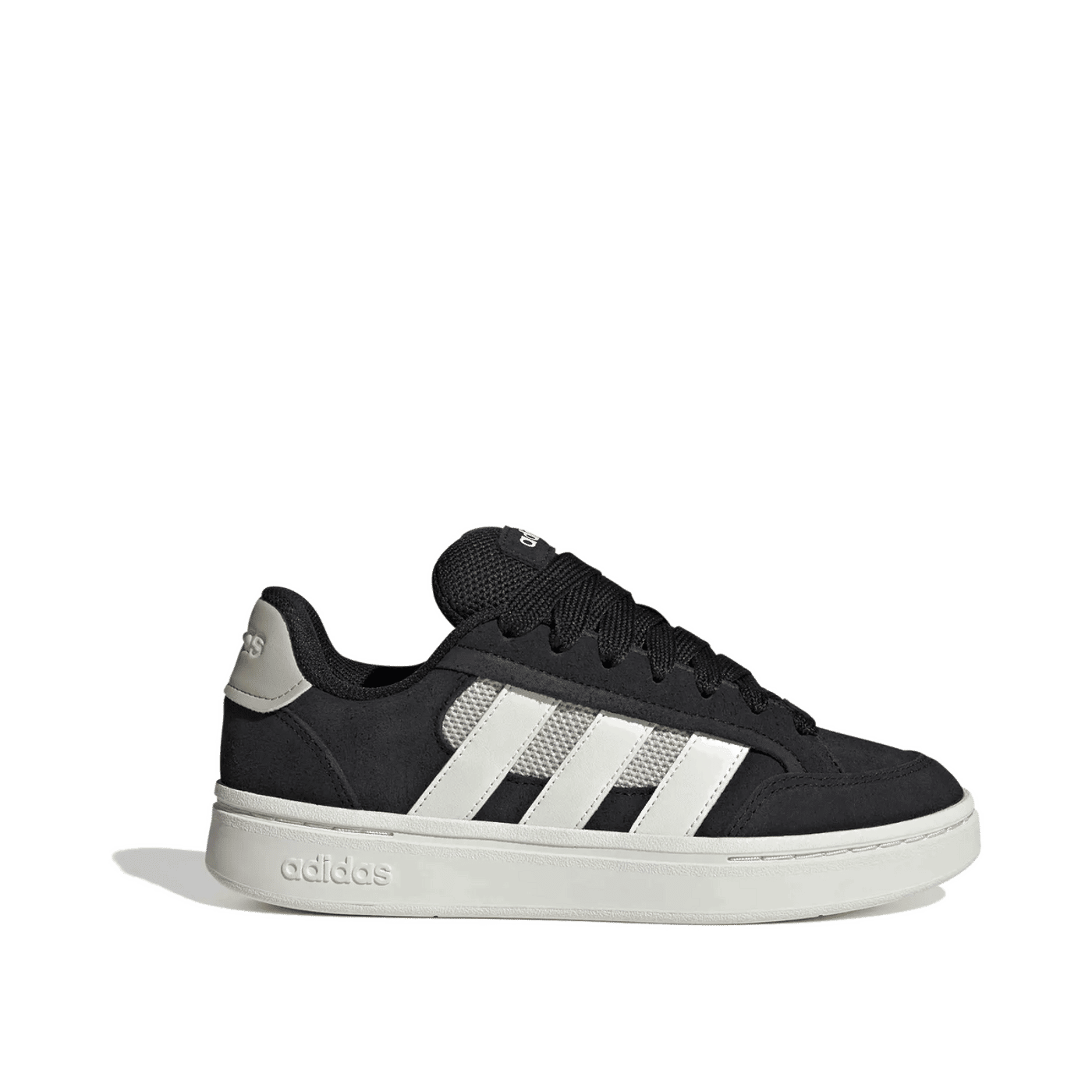 Adidas Grand Court Alpha "Black" | HQ7375