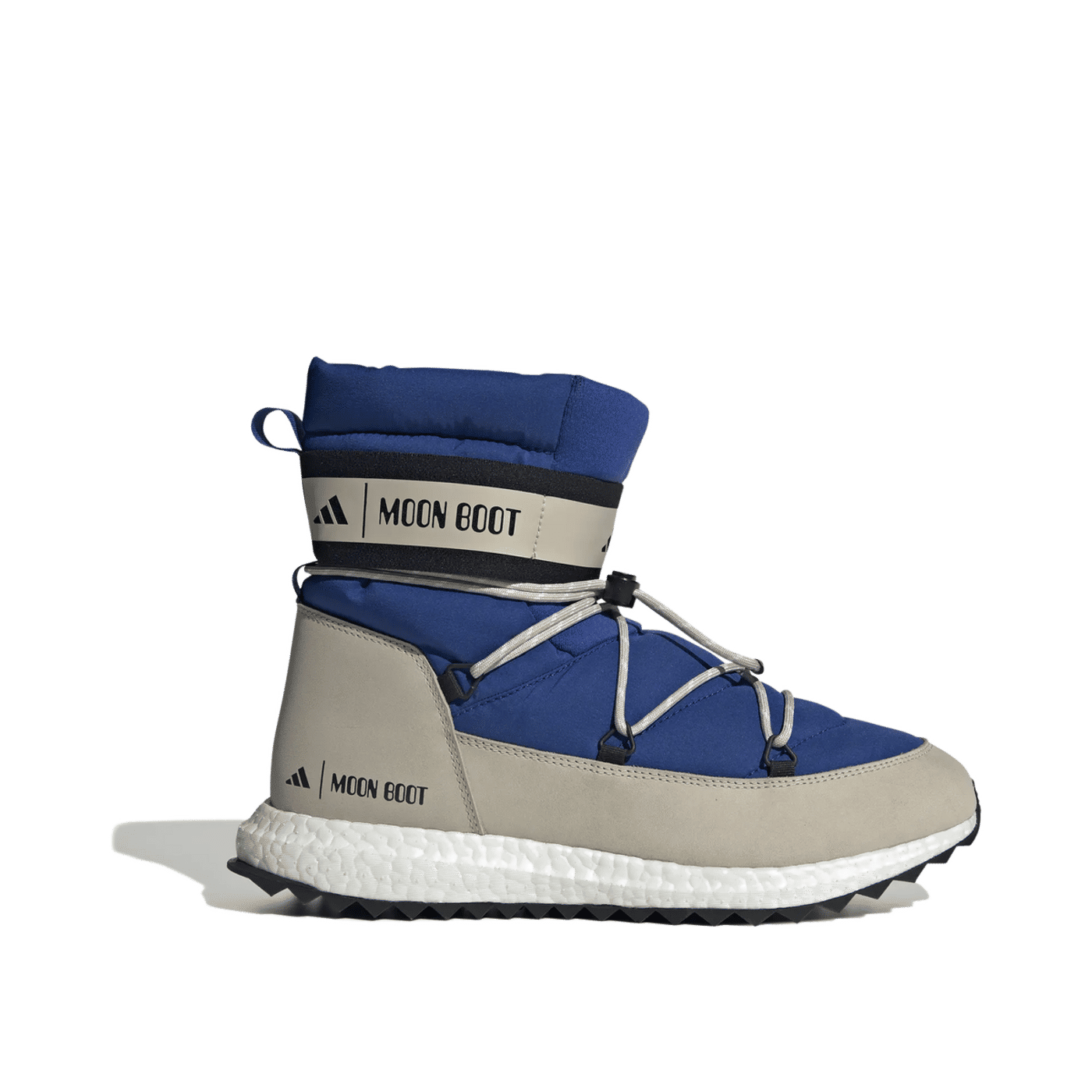 adidas MOON BOOT Moonboost High "Blue" | IH2488