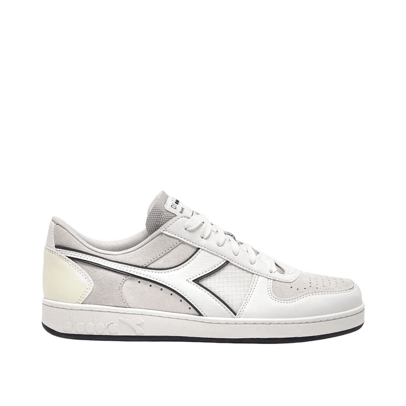 Diadora Magic Low Tech "White" | 501180351C9304