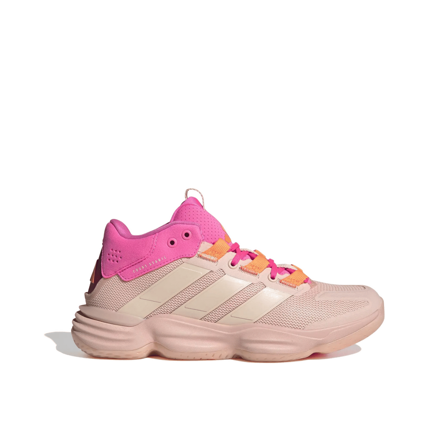 Adidas Courtstabil "Rose" | JR9543