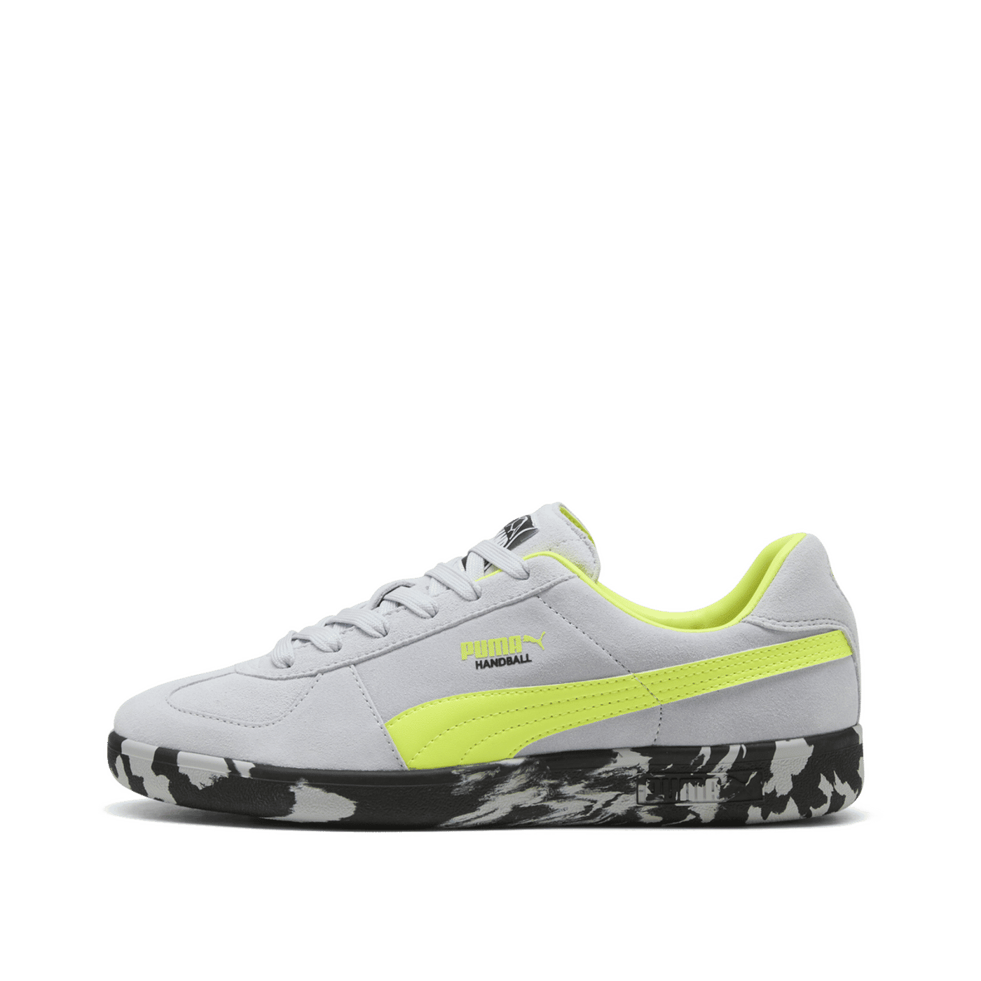 PUMA Handball Berlin Goalkeeper "Silver Mist/Yellow Alert/Black" | 109053-01