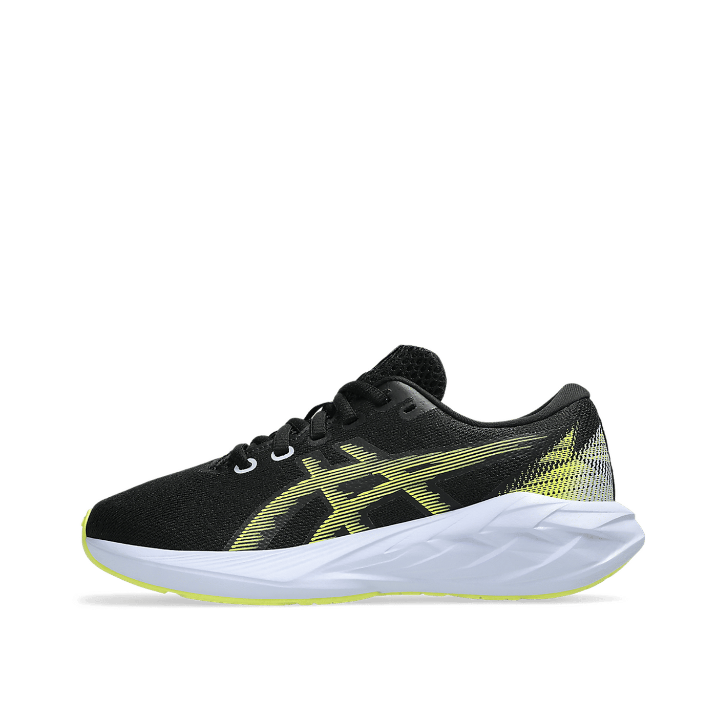 ASICS NOVABLAST 4 GS "Black/Citron" | 1014A367-001