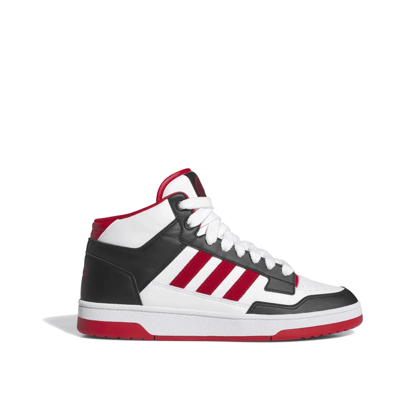 Adidas Rapid Court Mid "Black" | JR3160