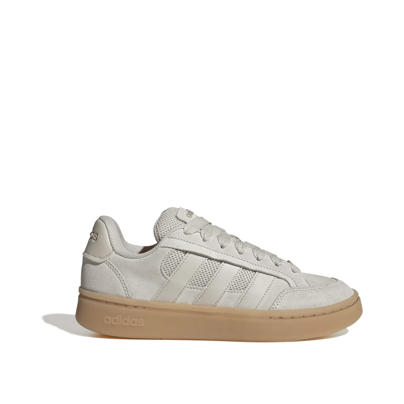 Adidas Grand Court Alpha Wmns "Beige" | JR9823