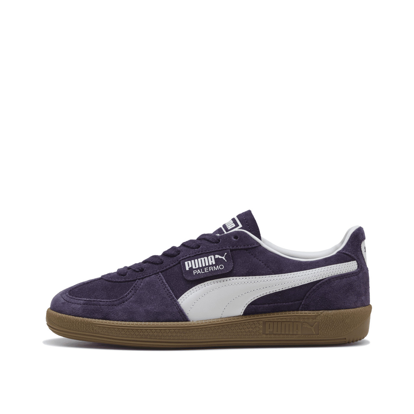 PUMA Palermo "Deep Plum/Gum" | 396463-83