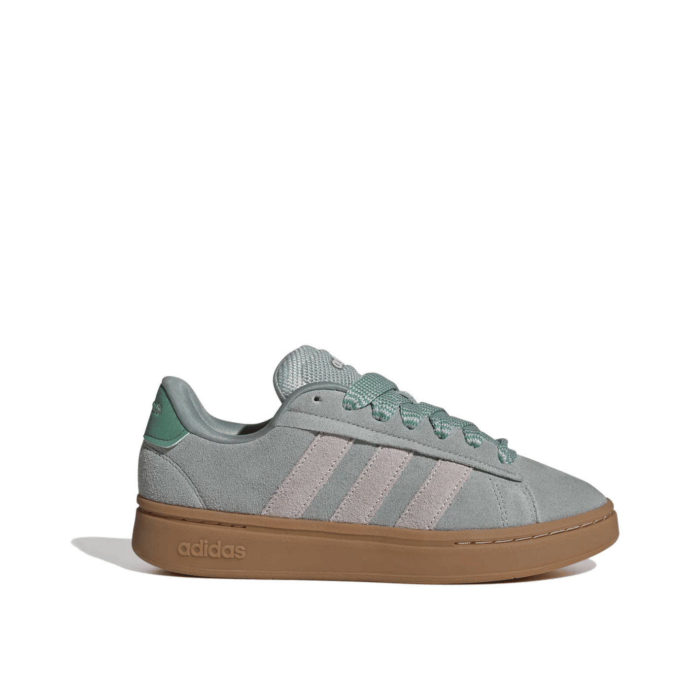 Adidas Grand Court Alpha 00S Wmns "Green" | JQ7280