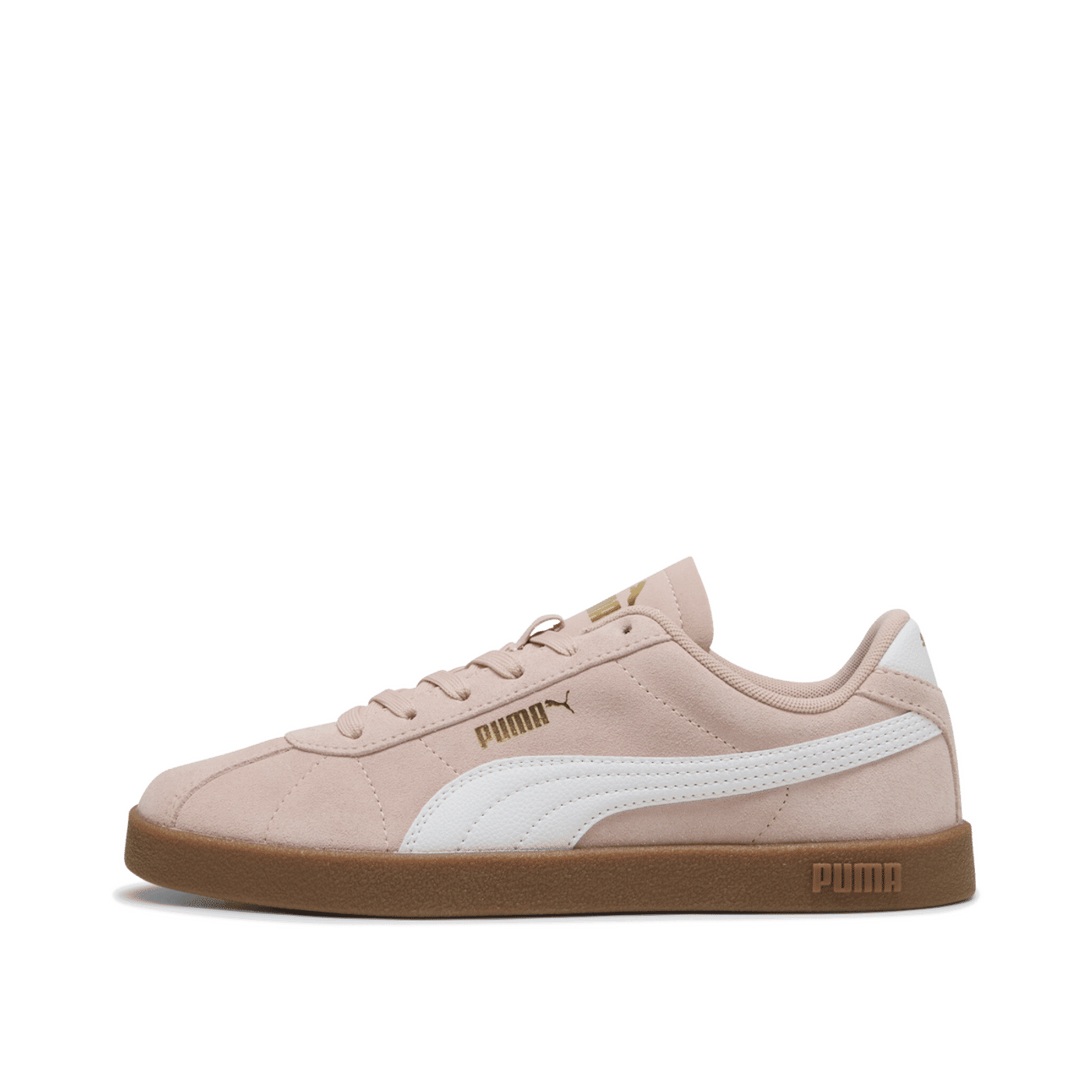 PUMA Club Ii "Rose Quartz-PUMA White" | 397444-13