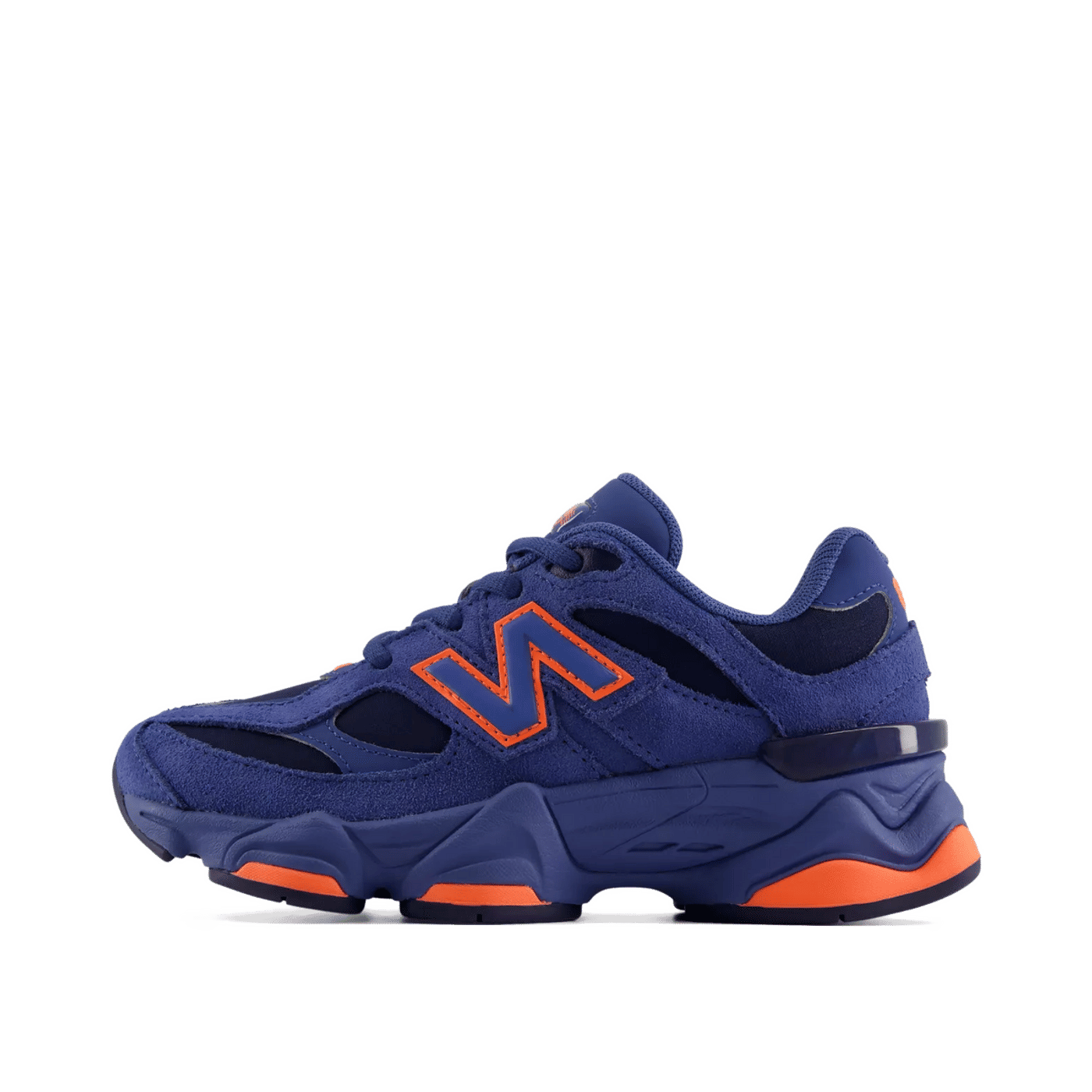 New Balance 9060 Kids "Blue/Orange" | P90606EA