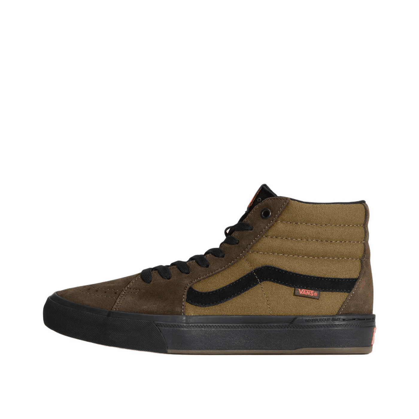 Vans BMX Sk8-Hi "Brown" | VN000D3QEMP