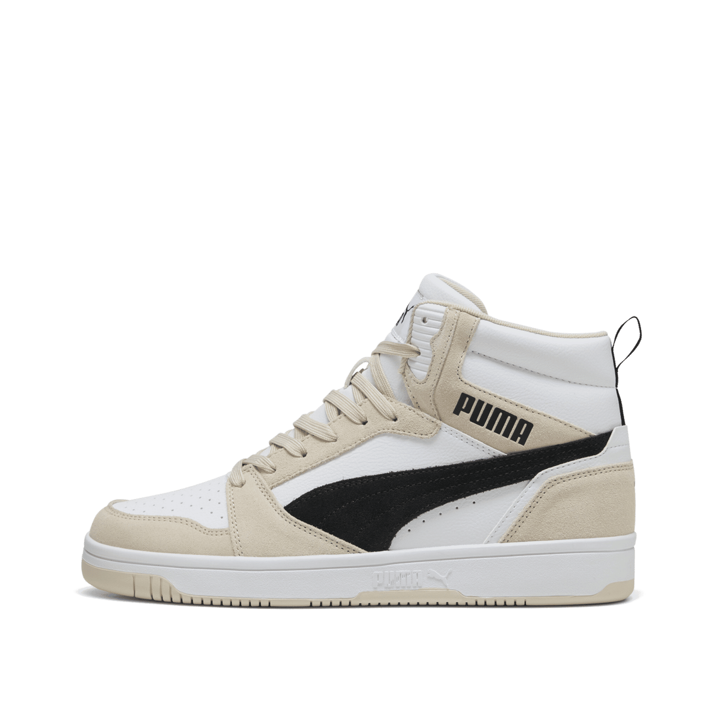 PUMA Rebound v6 SD "Alpine Snow/Black/White" | 400713-02