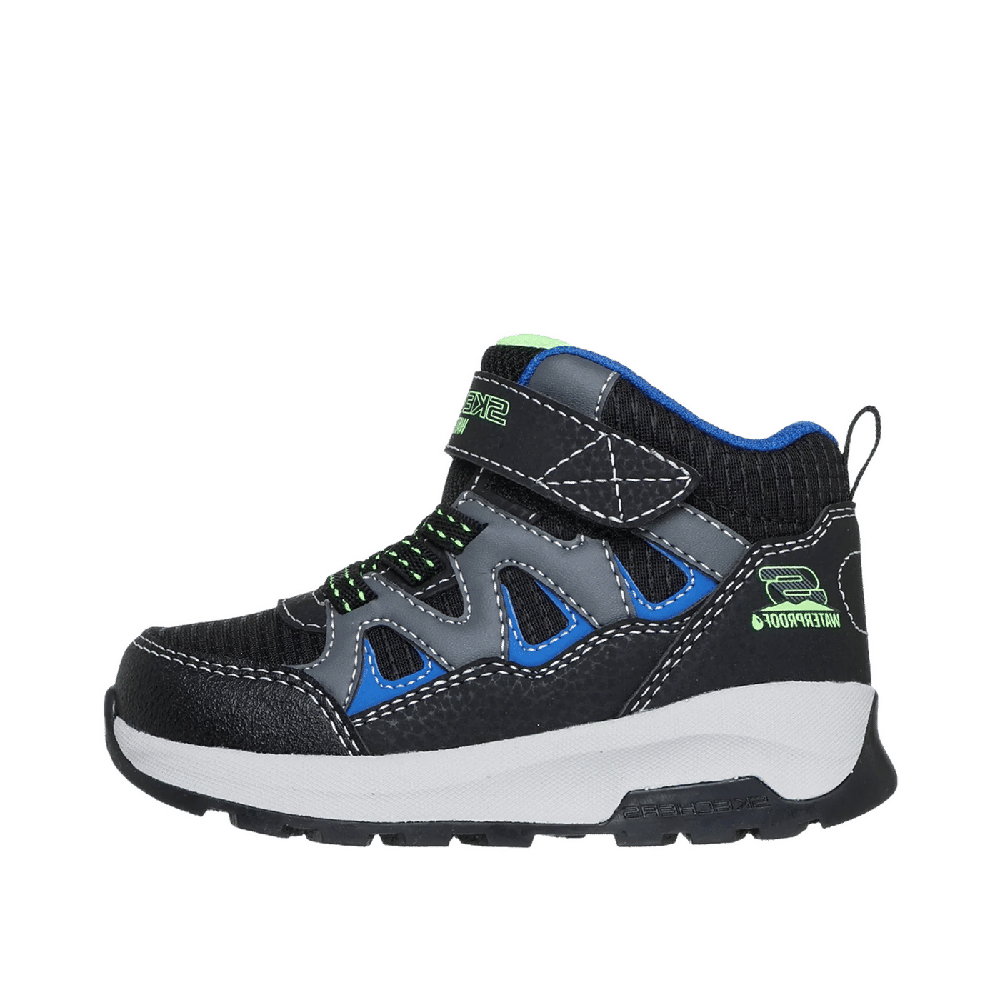 Skechers Storm Blazer Waterproof "Drizzle Squad" | 406377NBKBL