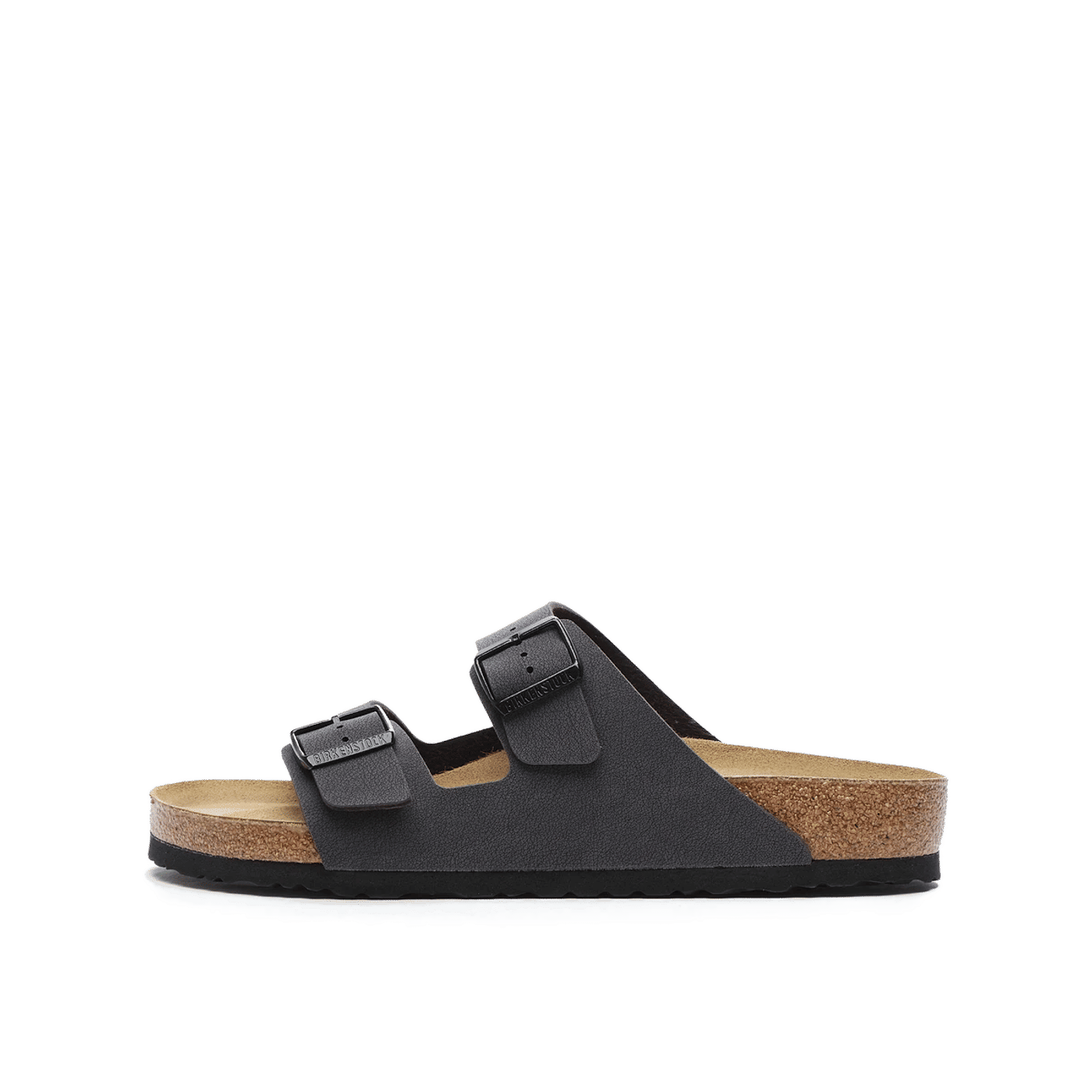 Birkenstock Arizona "Velvet Gray/Black" | 1032045