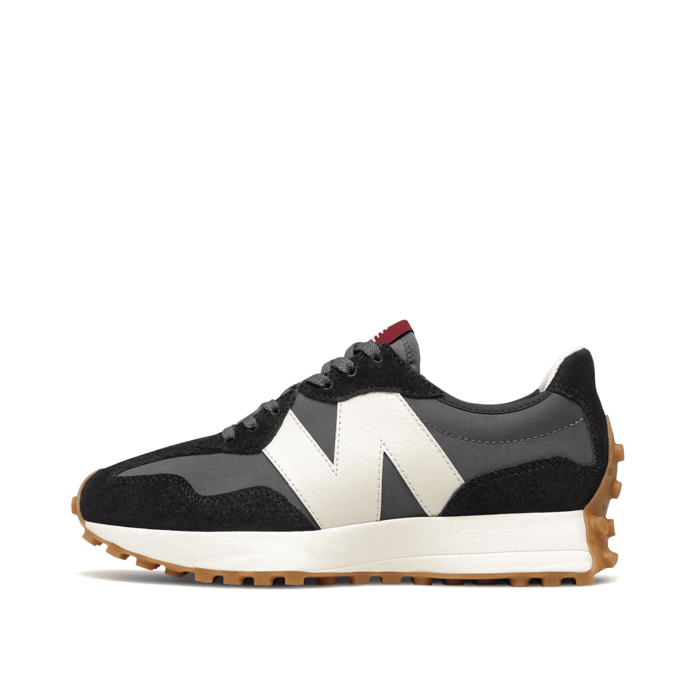 New Balance 327 Wmns "Black" | WS327KC