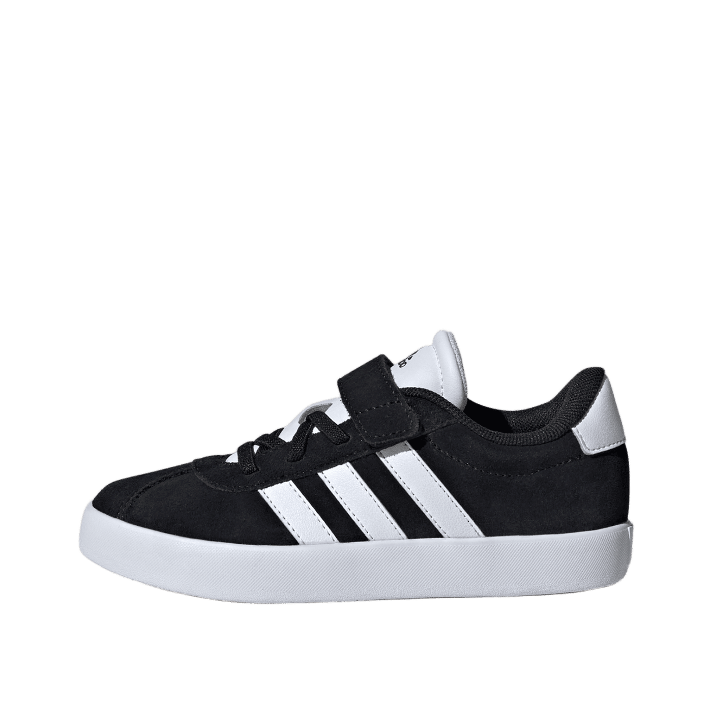 Adidas VL Court 3.0 "Core Black / Cloud White / Core Black" | ID9148