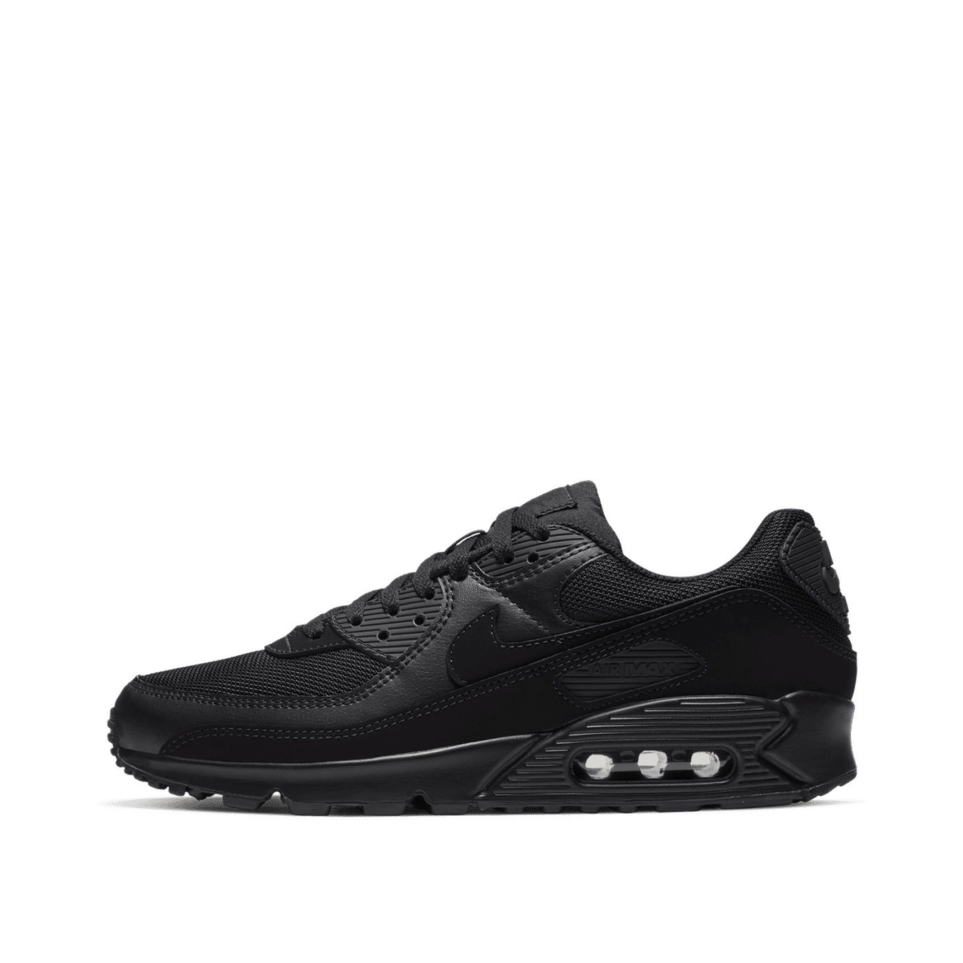 Nike Air Max 90 "Triple Black" | CN8490-003