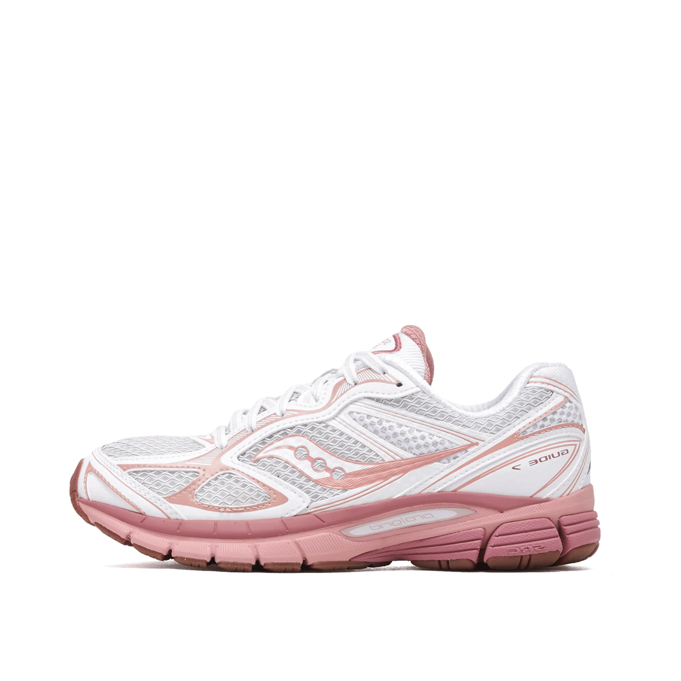 Saucony ProGrid Guide 7 "Pink/White" | S709363-0