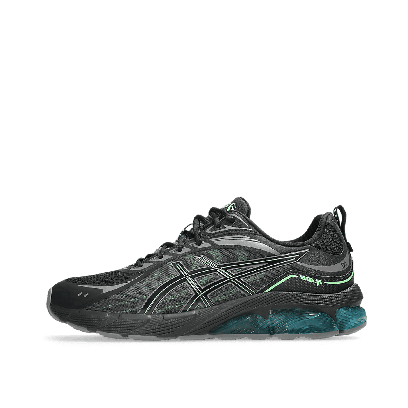 ASICS Gel-Quantum 180 VIII "Black/Menthol" | 1203A594-005