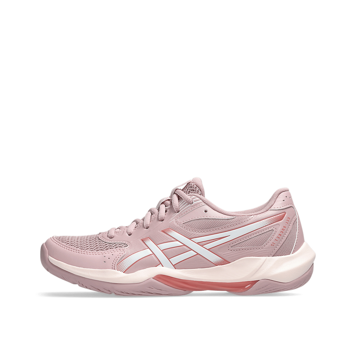 ASICS Gel-Rocket 12 "Morganite/White" | 1072A119-700