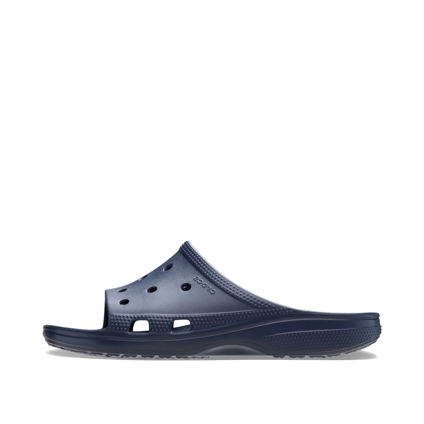 Crocs Saturday Slides "Navy" | 213298410