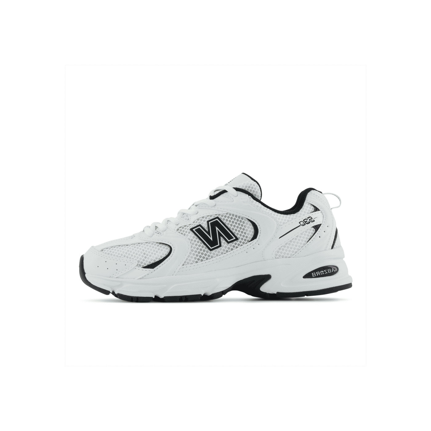 New Balance 530 "White/Black" | MR530EWB