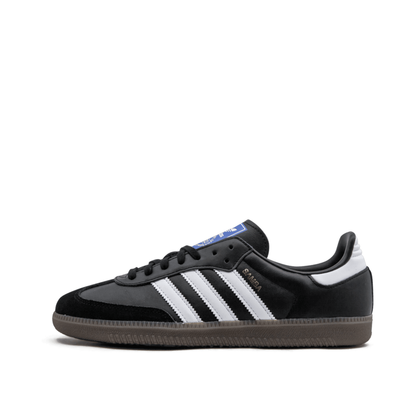 Adidas Samba OG "Core Black" | B75807BZ0058